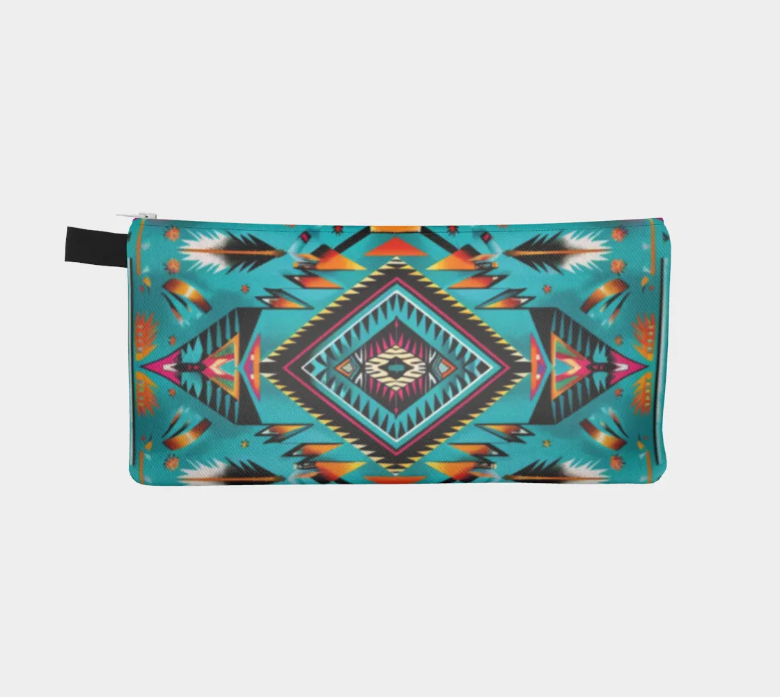 N.A. 101 Pencil Purse
