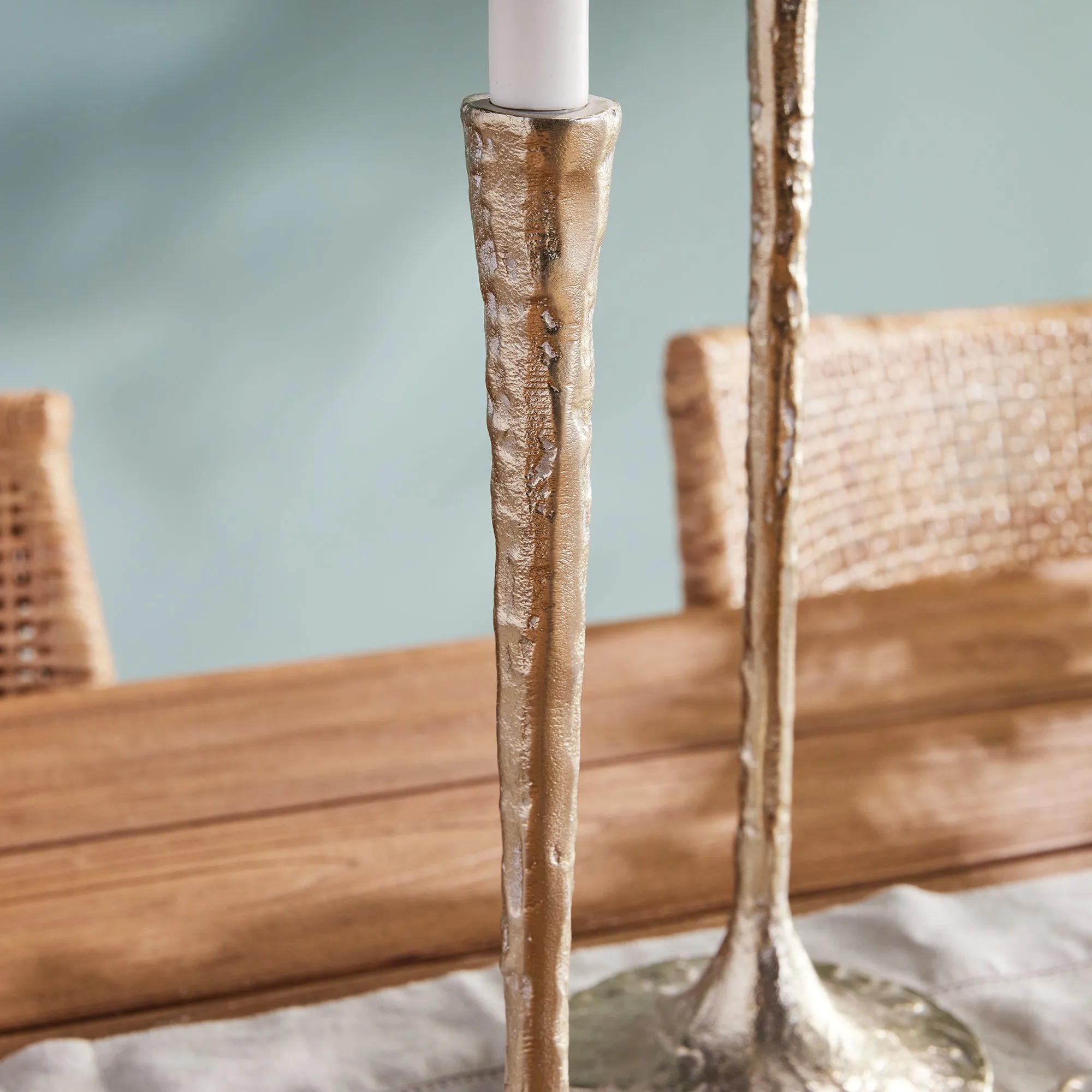 NAPA Home & Garden, BURKE TAPER HOLDERS, SET OF 3,N4RB431GD