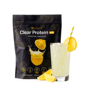 New! Clear Protein  