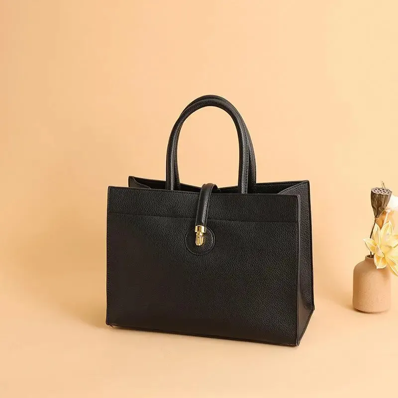 New trendy tote bag Large Capacity Shoulder Bag Women Handbag For Ladies