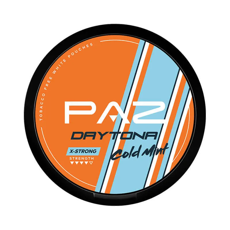 Nicotine Pouches - PAZ X-Strong 18mg