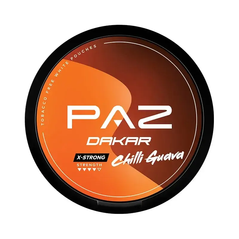 Nicotine Pouches - PAZ X-Strong 18mg