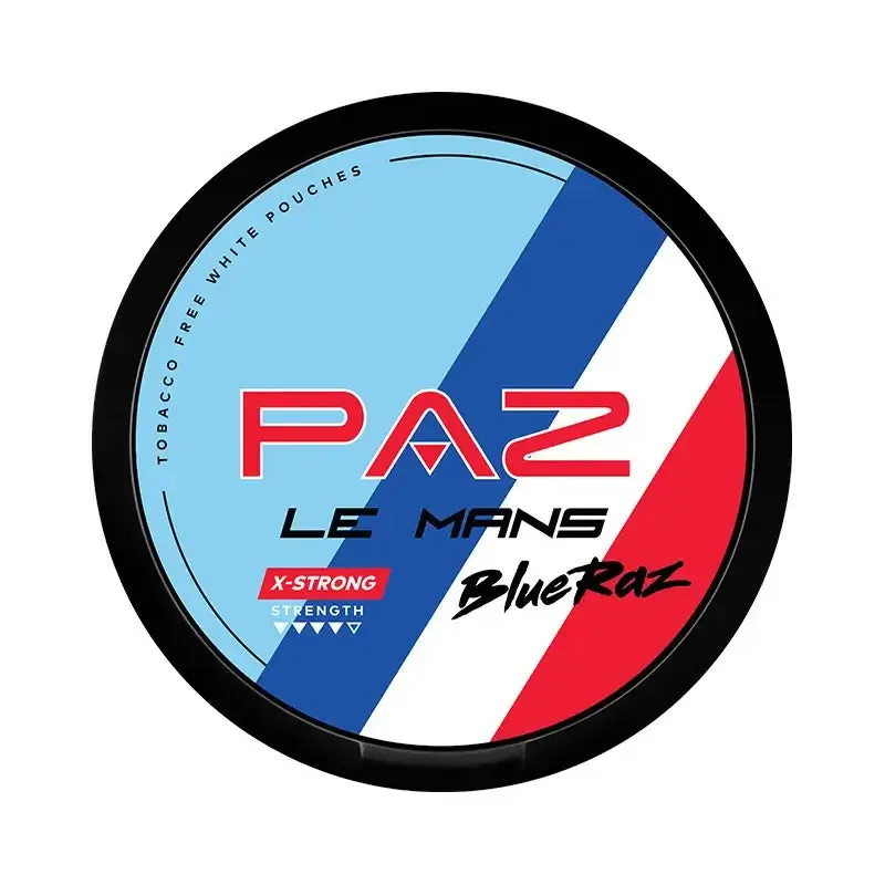 Nicotine Pouches - PAZ X-Strong 18mg