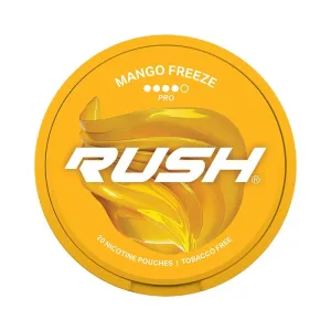Nicotine Pouches - RUSH Pro