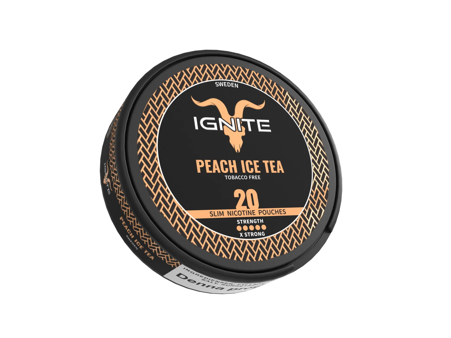 Nicotine pouches