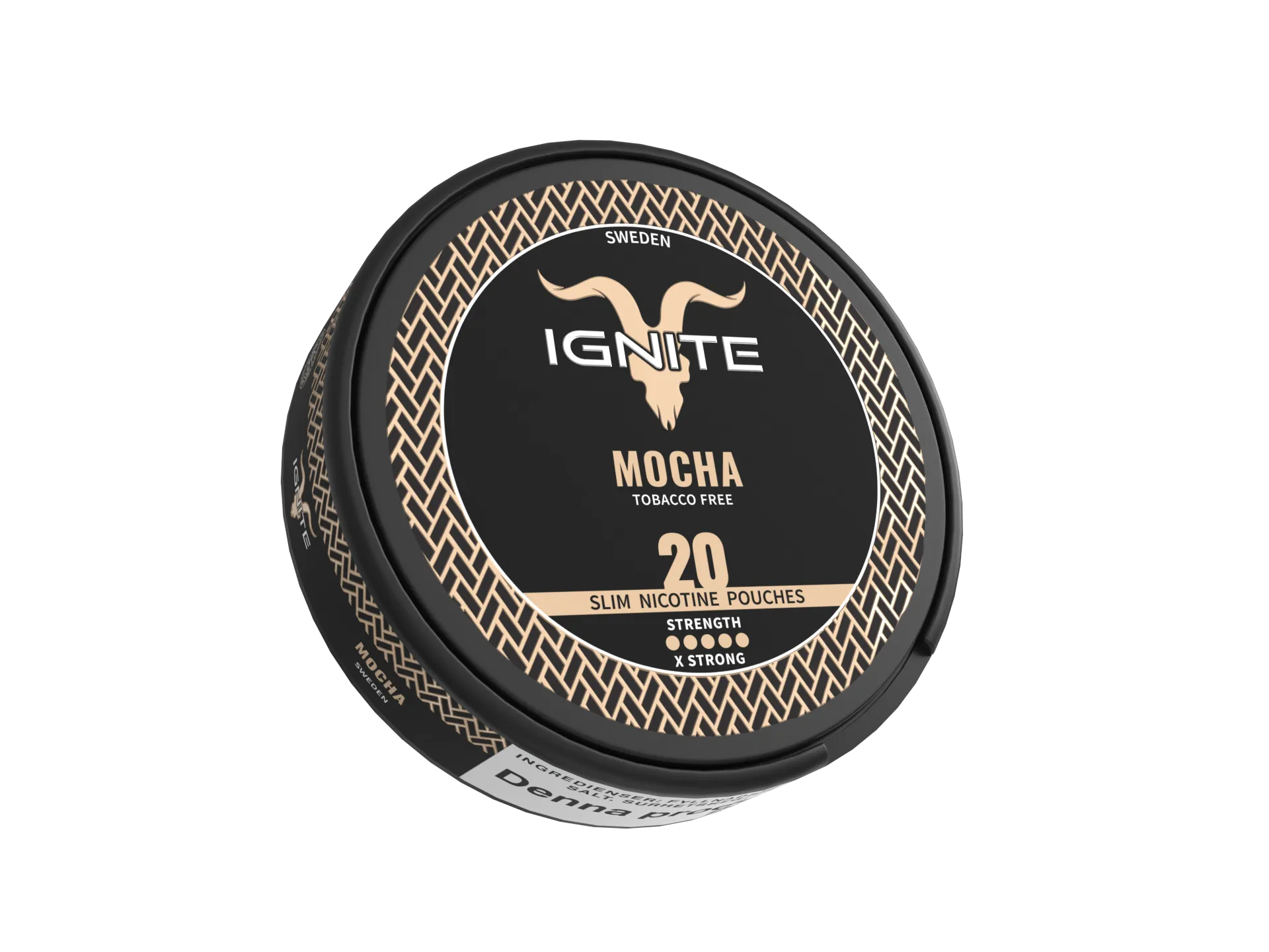 Nicotine pouches