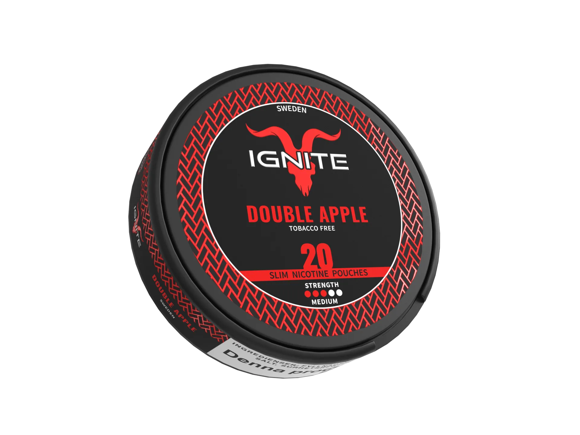 Nicotine pouches