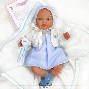 Nines d Onil Dolls Sandra Blue 9933