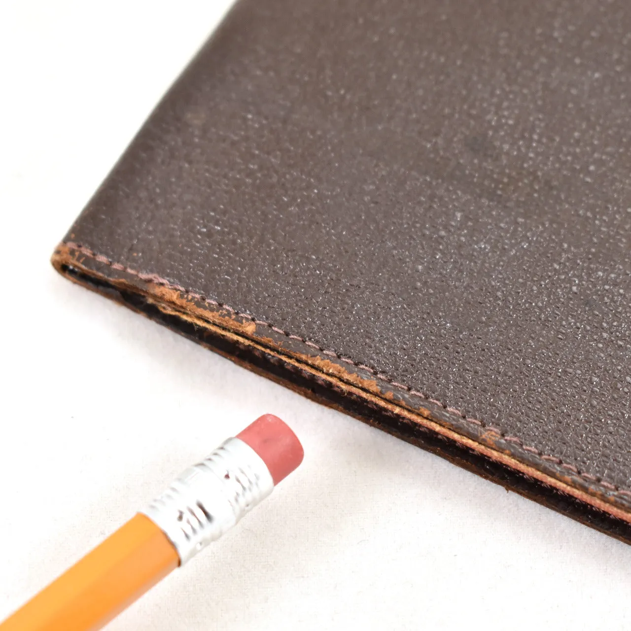 NOS Leather Bi Fold Wallet