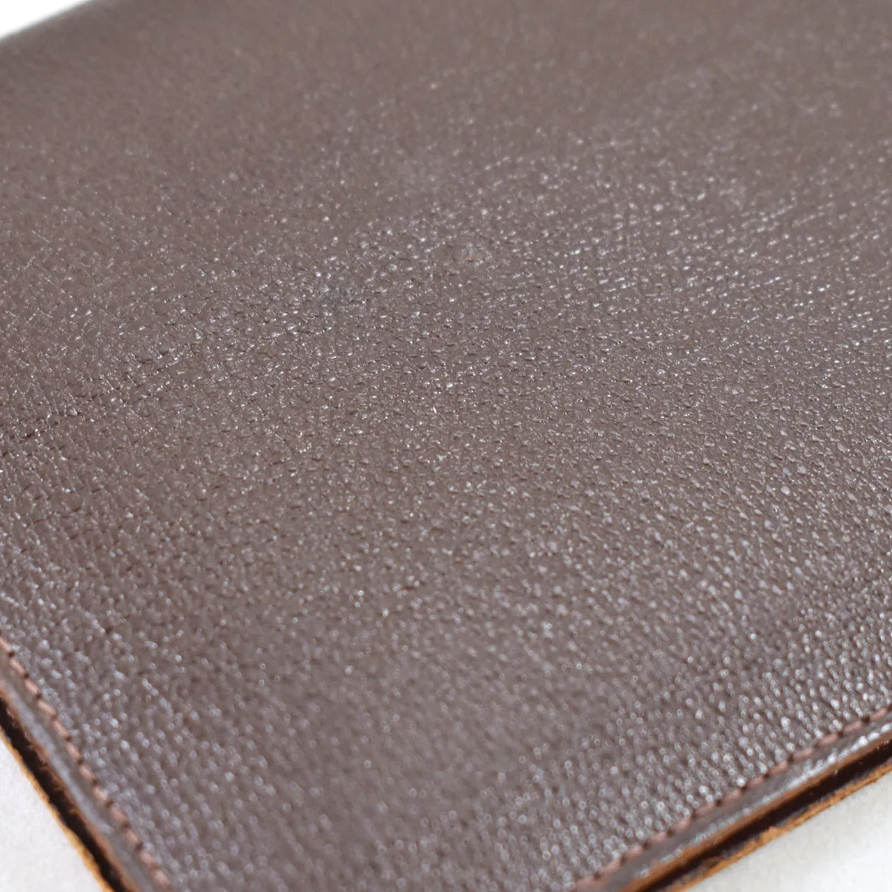 NOS Leather Bi Fold Wallet