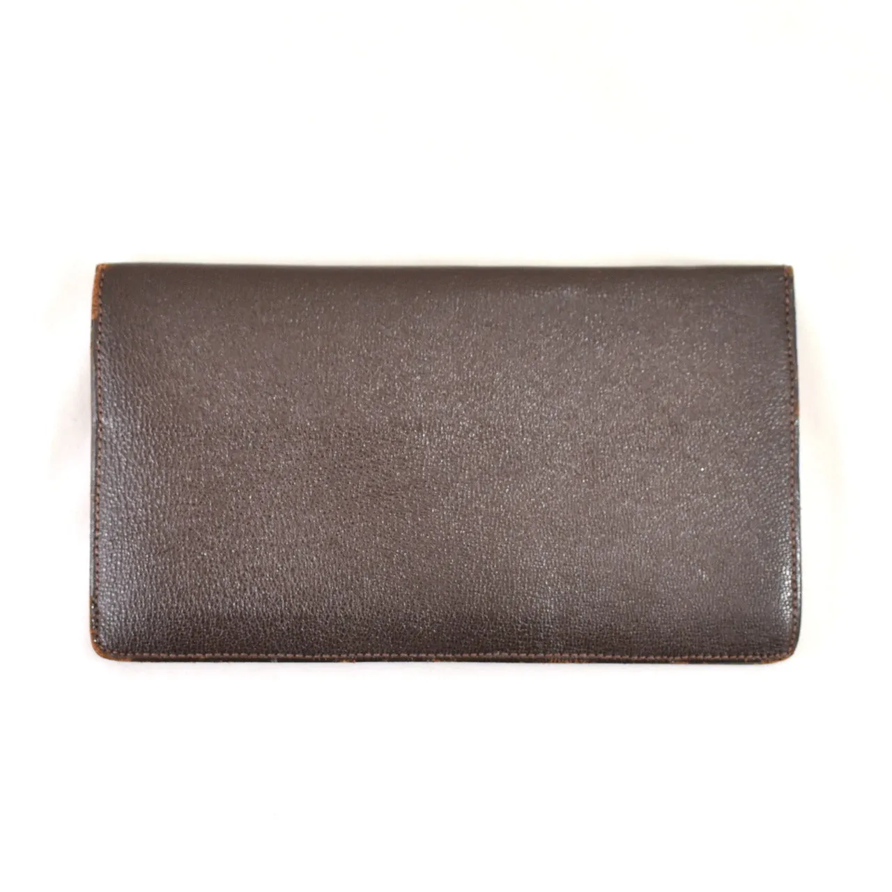NOS Leather Bi Fold Wallet