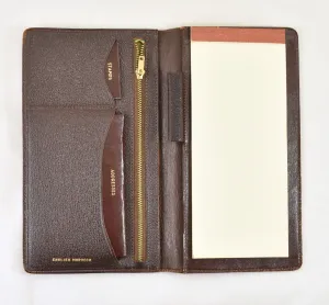 NOS Leather Bi Fold Wallet