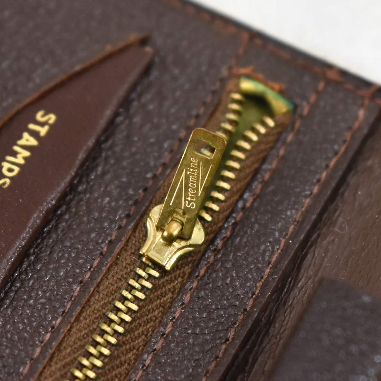 NOS Leather Bi Fold Wallet