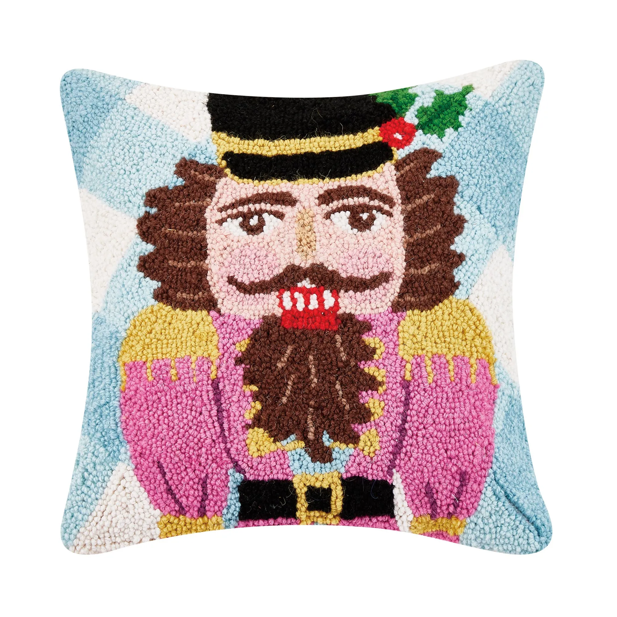 Nutcracker Pillow