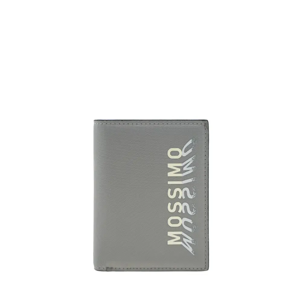 Nylon Bi-Fold Card Holder