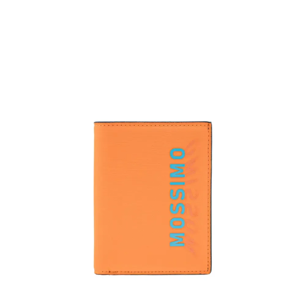 Nylon Bi-Fold Card Holder