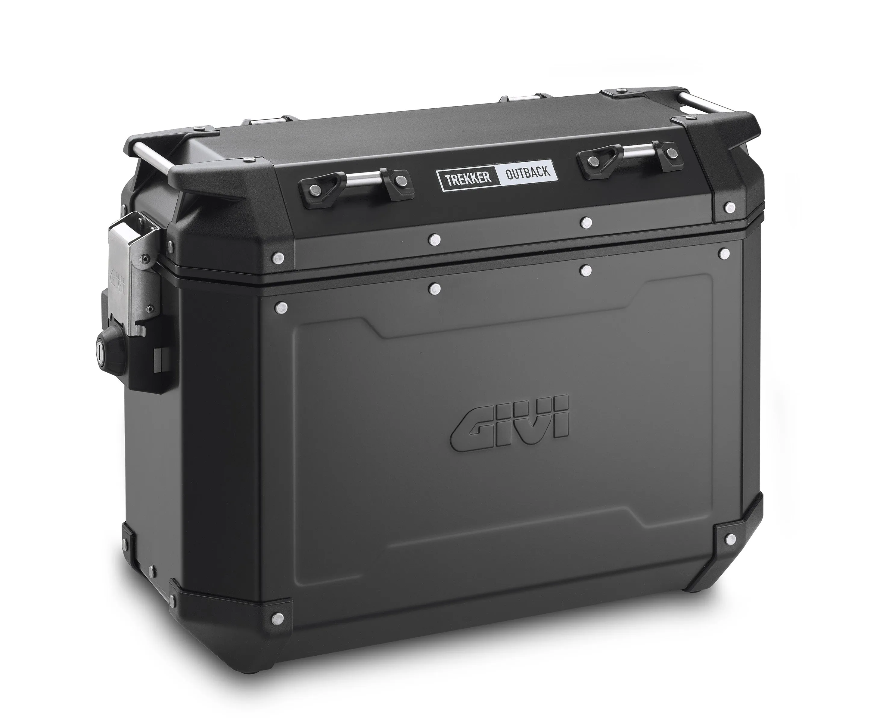 OBKN48BR TREKKER OUTBACK BLACK RIGHT SIDE (48 LIT)