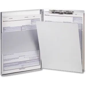 OIC Aluminum Side Loading Form Holders