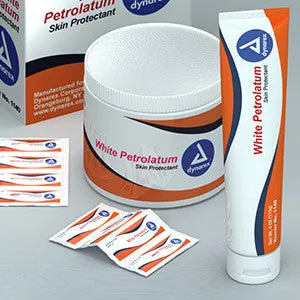 Ointment Petroleum Jelly 15OZ by Dynarex