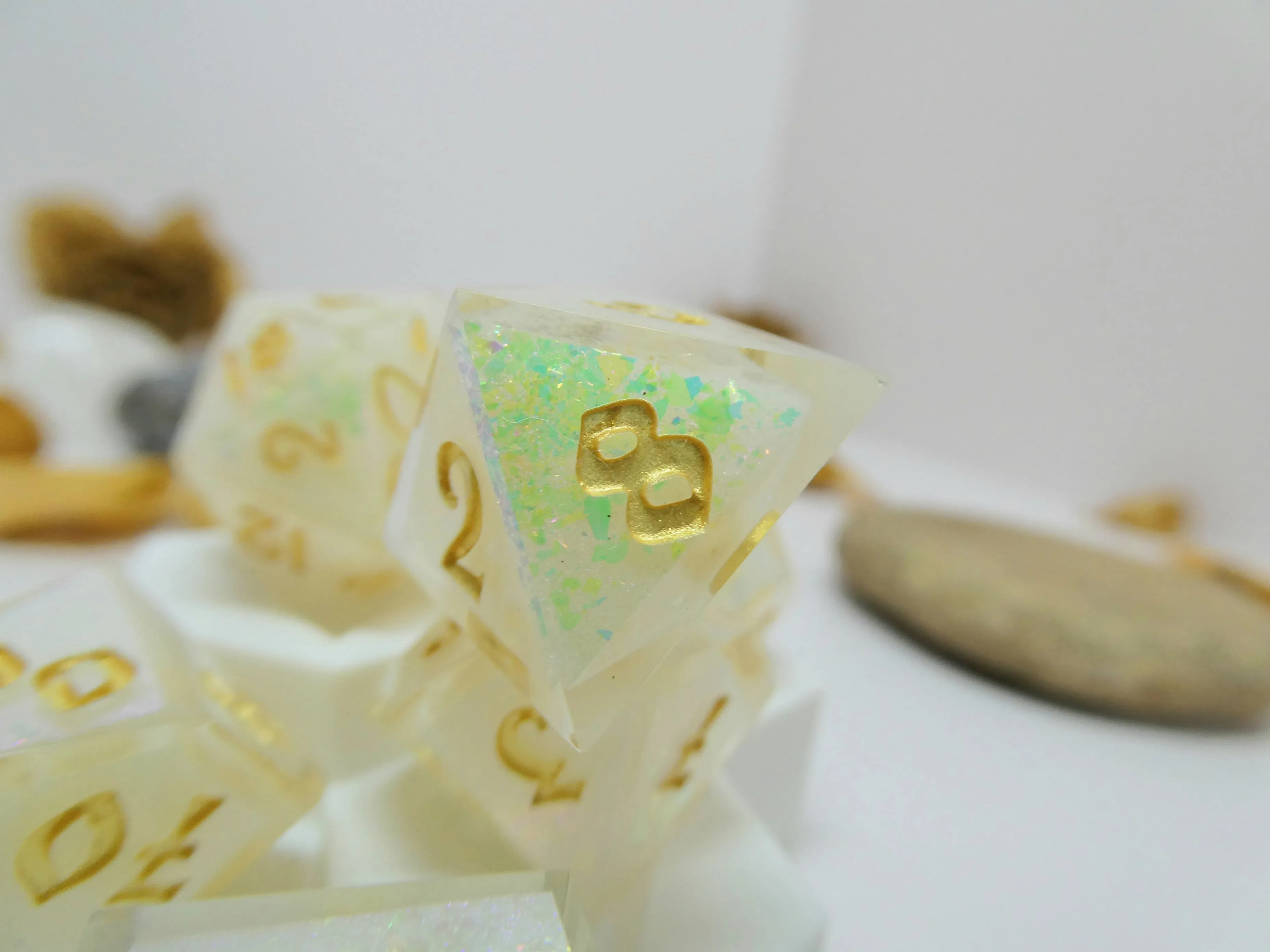 Opalescent Shatter 7 Pc. Set