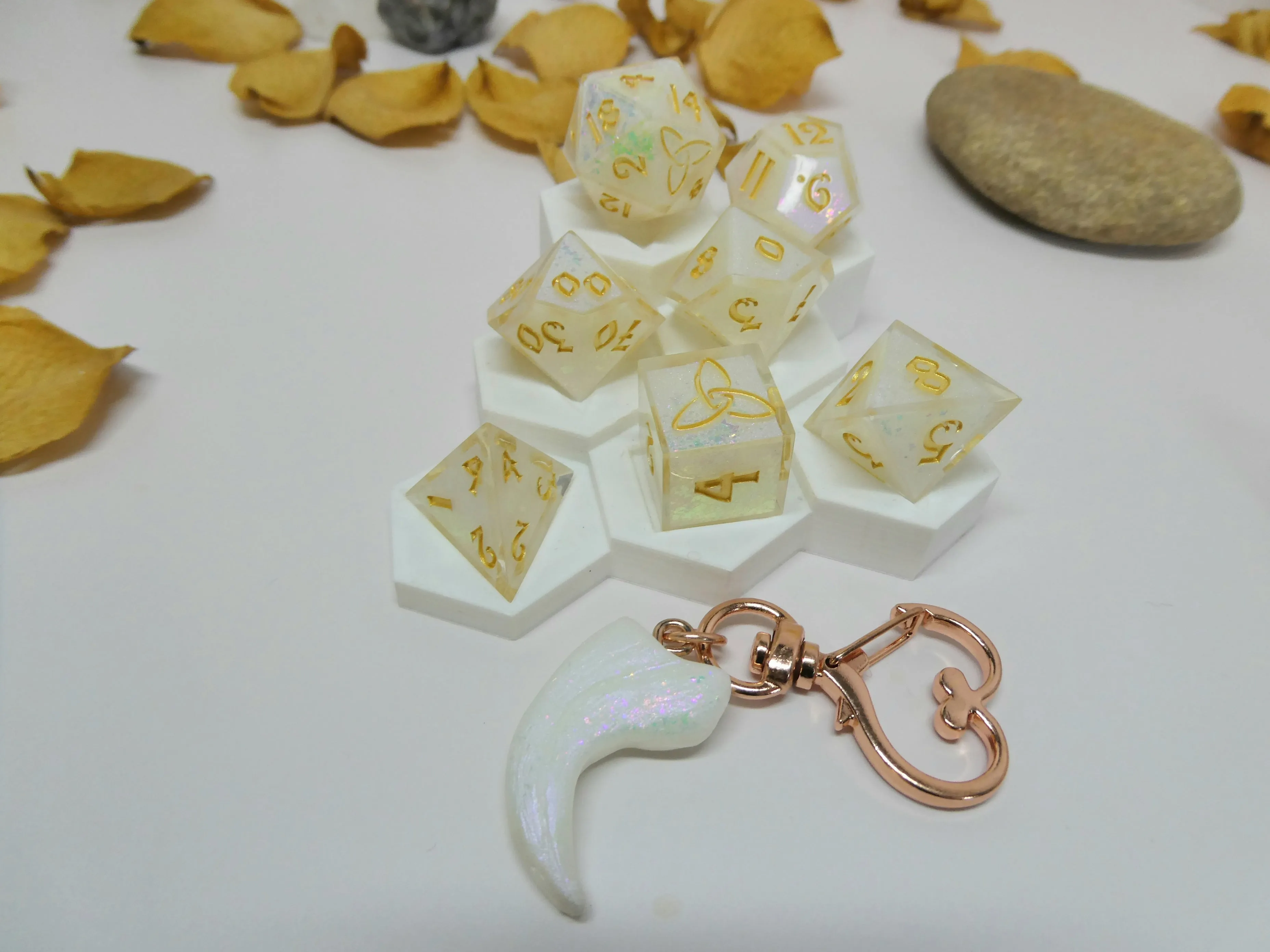 Opalescent Shatter 7 Pc. Set