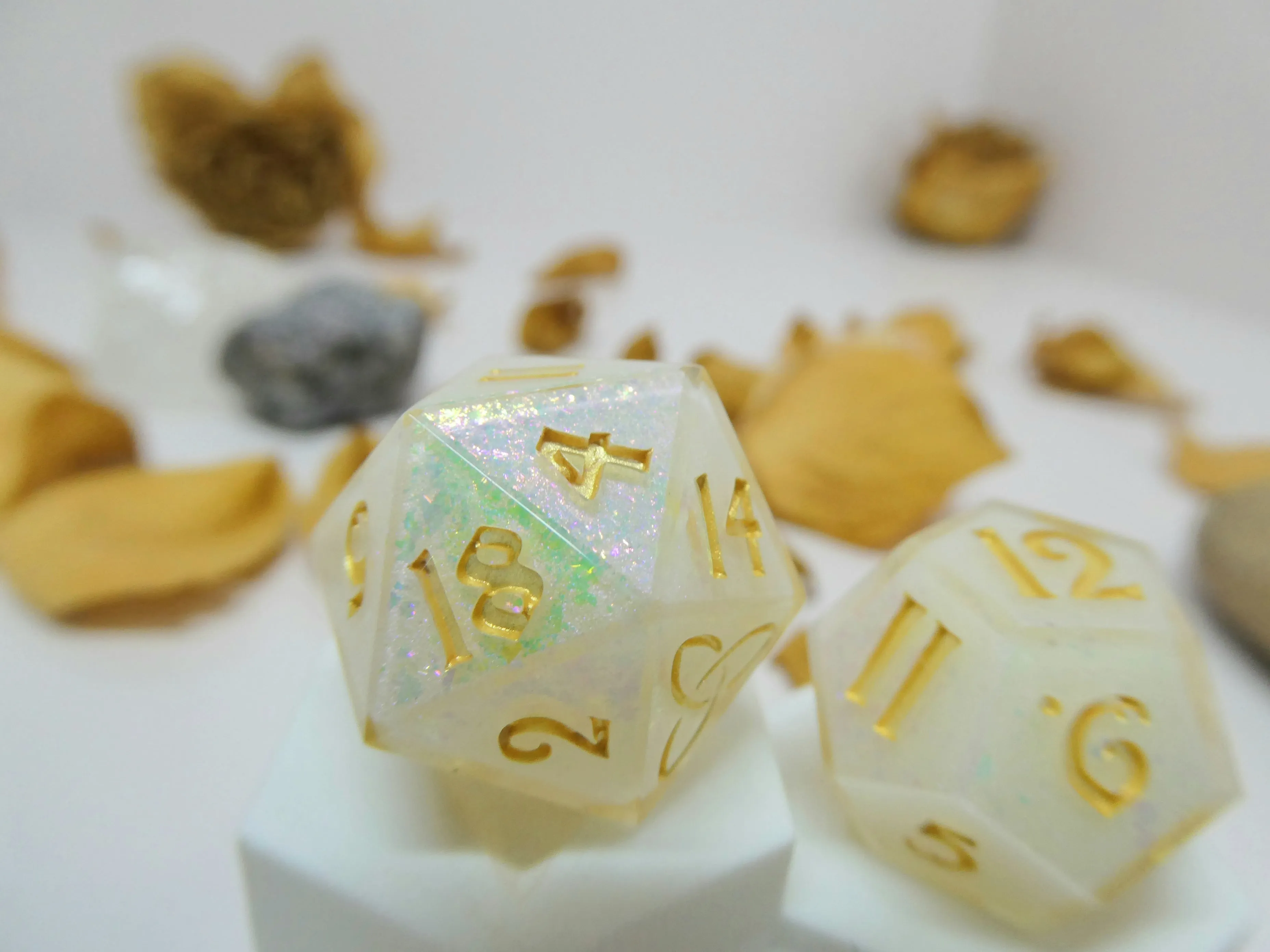 Opalescent Shatter 7 Pc. Set