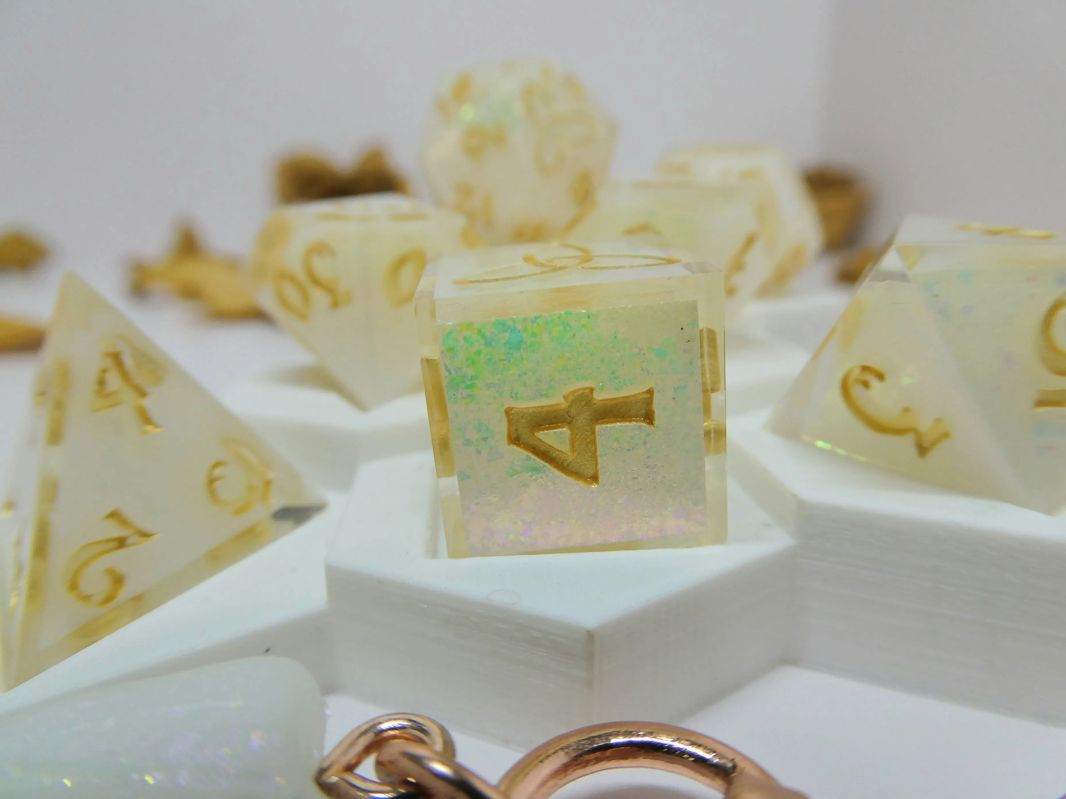 Opalescent Shatter 7 Pc. Set