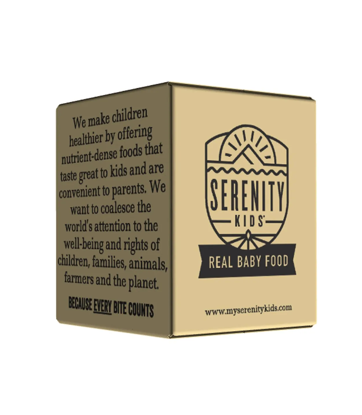 Organic Savory Veggies Baby Food Variety Pack