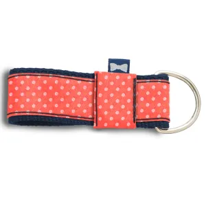 Oriel Coral - Key Fobs
