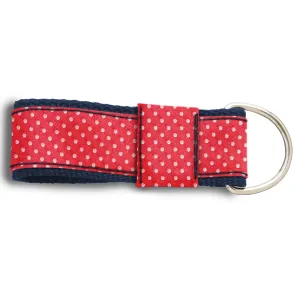 Oriel Persimmon - Key Fobs