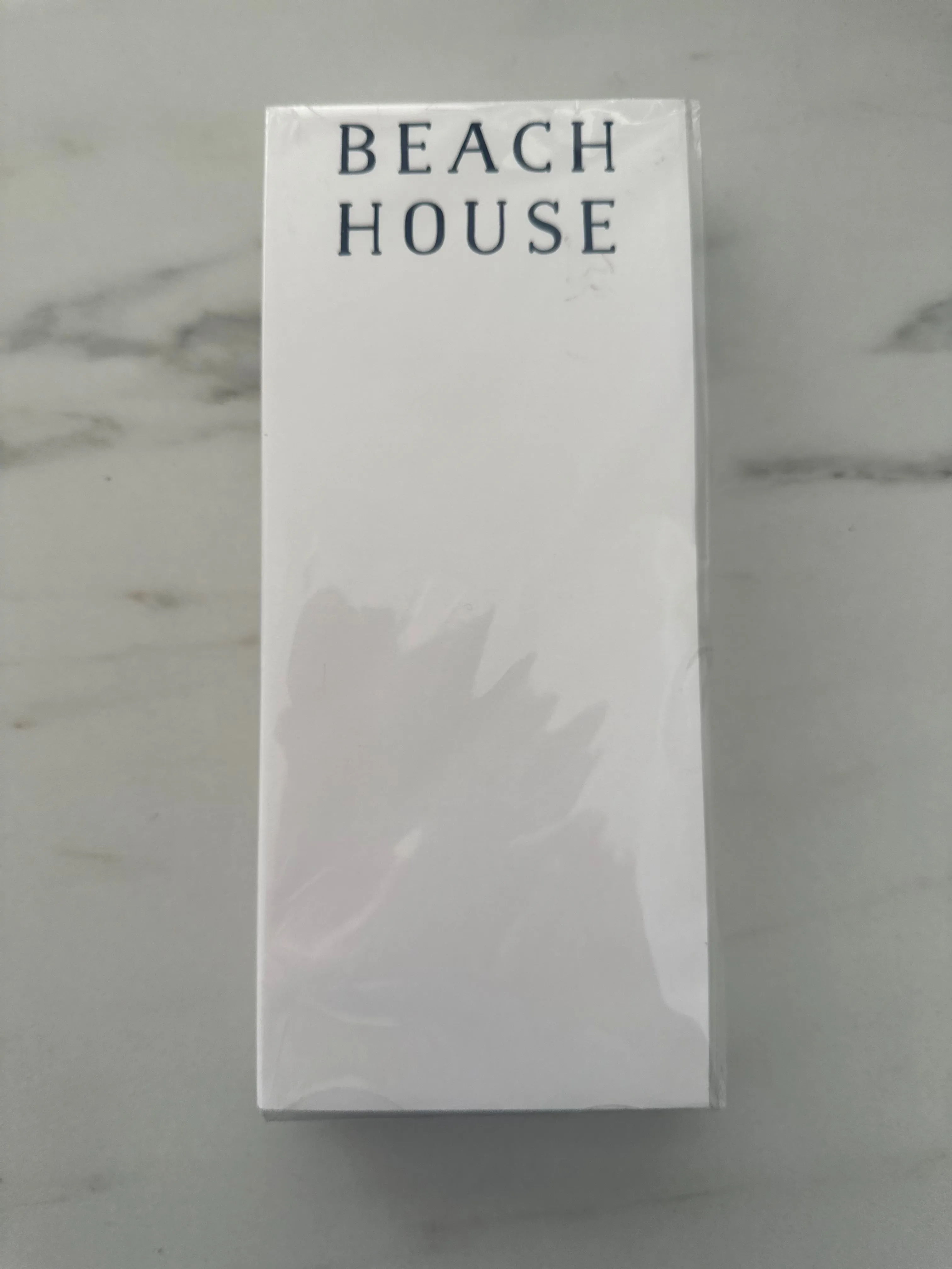 Paper Refills for Lucite Note Card Holders