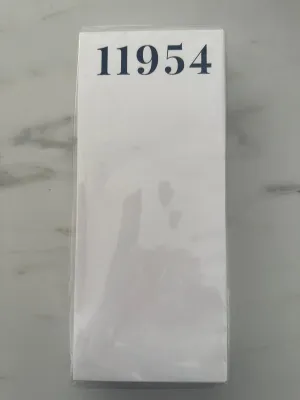 Paper Refills for Lucite Note Card Holders