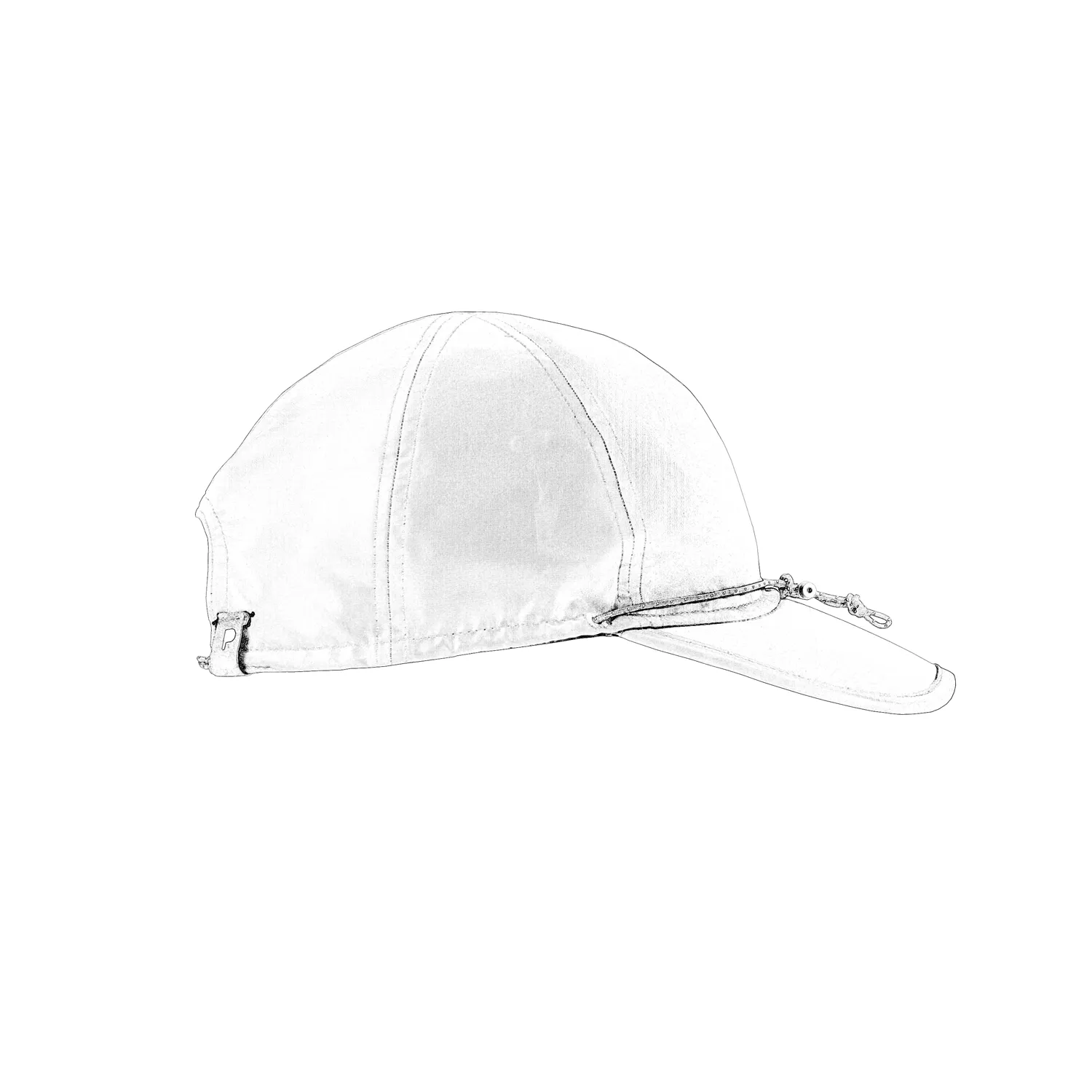 Parapack: 6P - Black