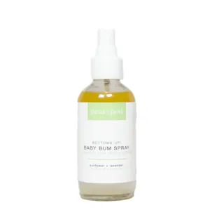 Peas in a Pod - Bottoms Up! Baby Bum Spray 120ml