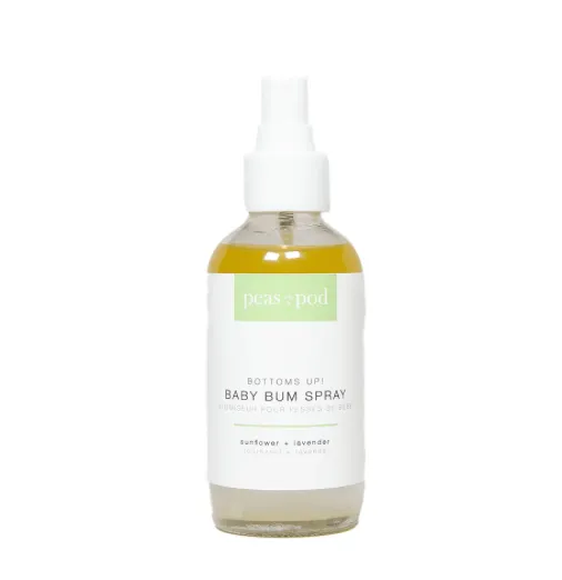Peas in a Pod - Bottoms Up! Baby Bum Spray 120ml