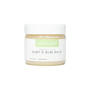 Peas in a Pod Smooth as a Baby's Bum Balm