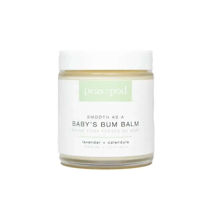 Peas in a Pod Smooth as a Baby's Bum Balm