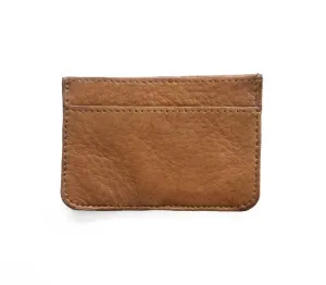 Peccary Card Holder