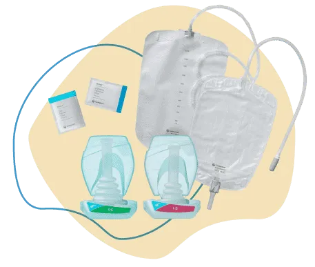 Pee Pouch Starter Pack