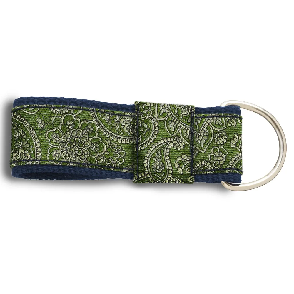 Pembroke Olive - Key Fobs