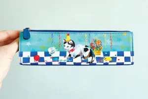 Pencil Case By Nathalie Lete - Kitty