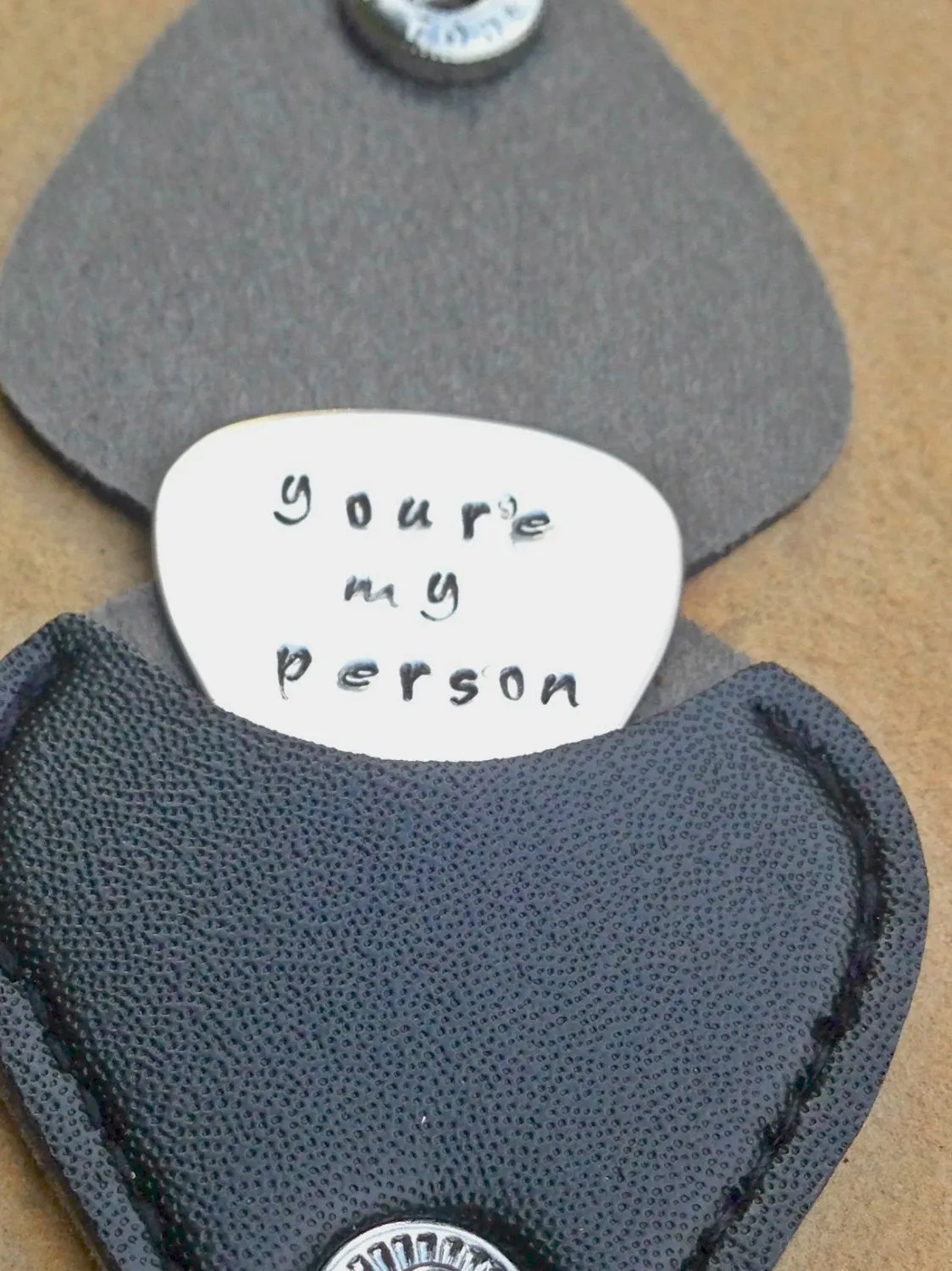 Personalized Pick with your message, Husband Gift, Fathers Day Gift,  Boyfriend Gift, Custom Pick,Personalized Guitar Pick, natashaaloha