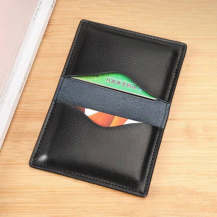 Personalized RFID Carbon Fiber Wallet