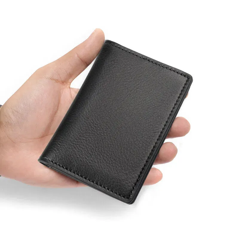 Personalized RFID Carbon Fiber Wallet
