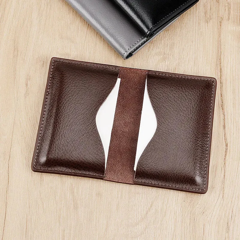 Personalized RFID Carbon Fiber Wallet