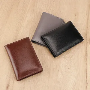 Personalized RFID Carbon Fiber Wallet