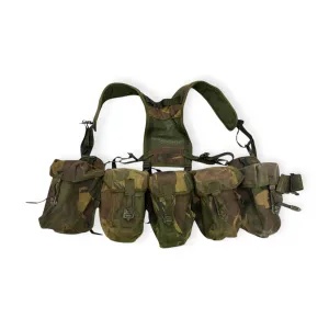 PLCE DPM Utility Webbing Rig
