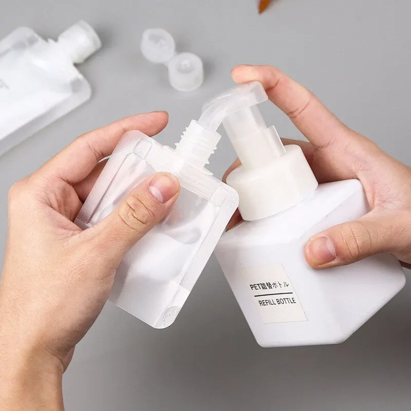 Portable Travel Packing Bag