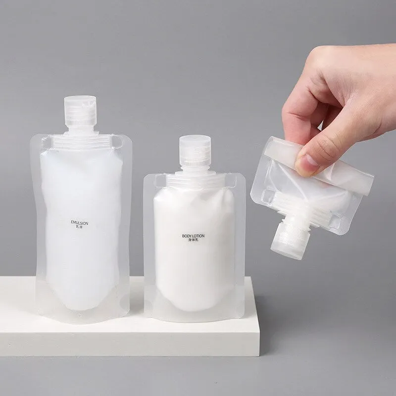 Portable Travel Packing Bag