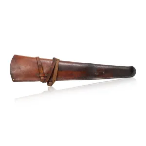 Porter Carbine Scabbard
